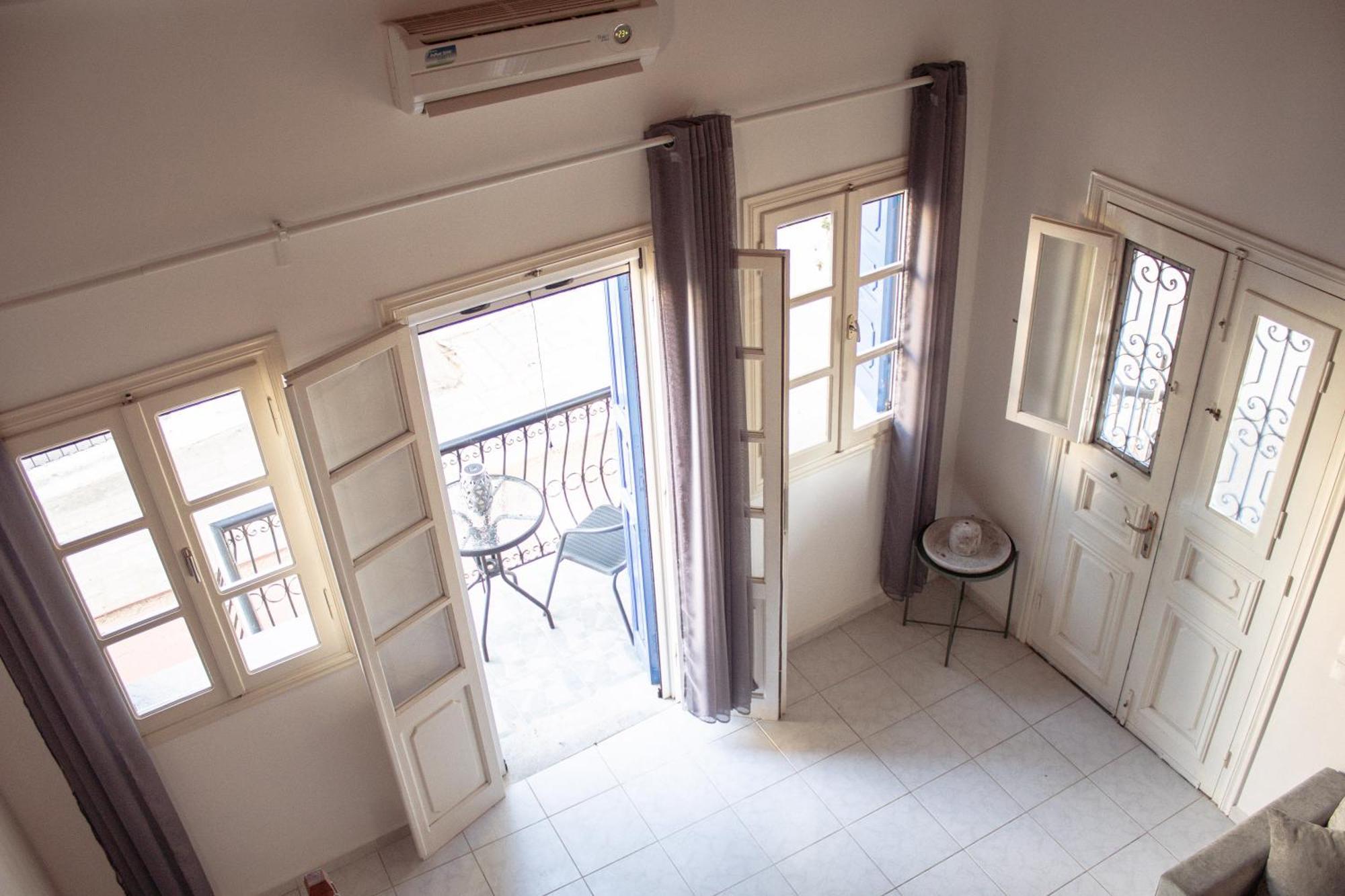 Duchess House Appartement Sými Buitenkant foto
