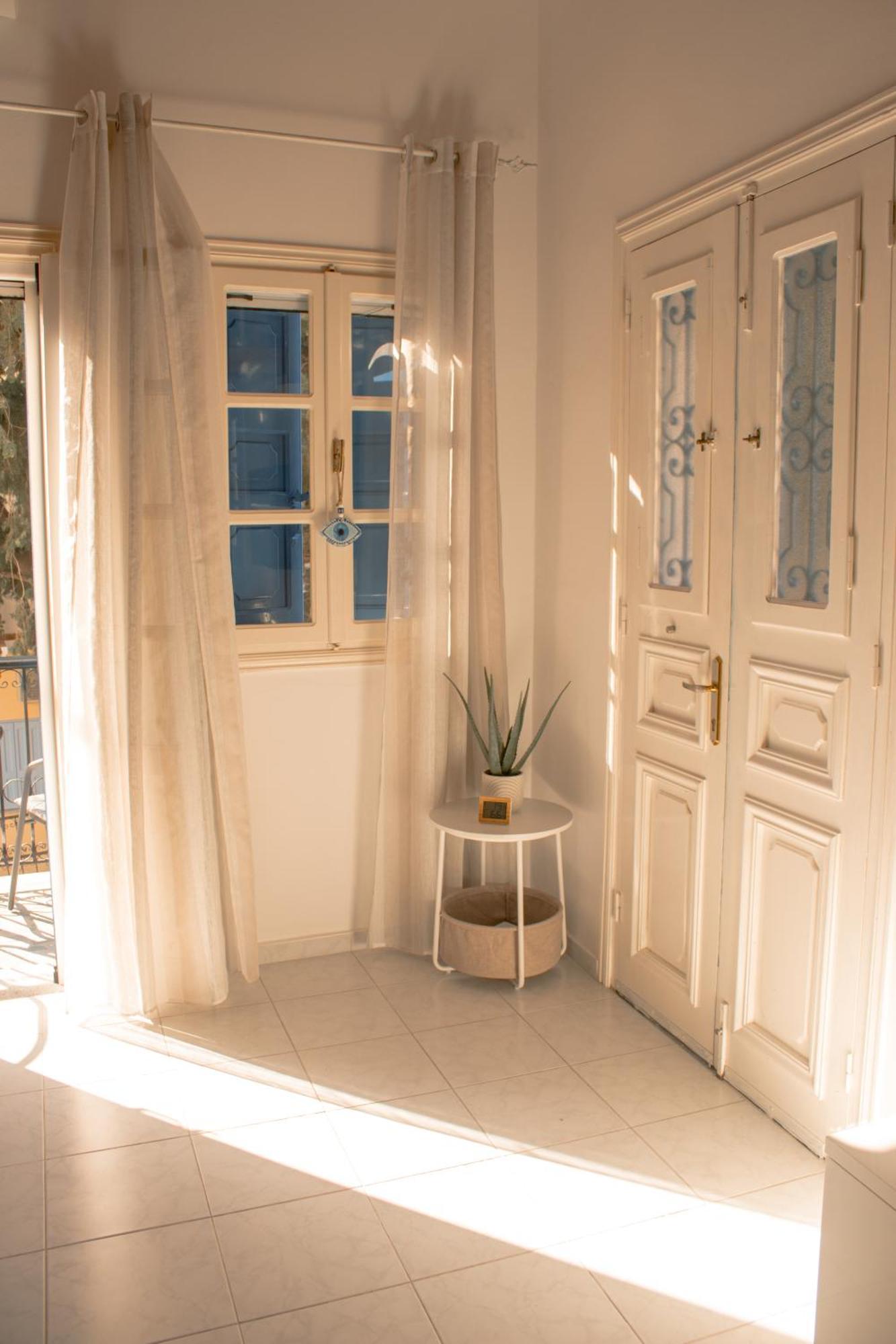 Duchess House Appartement Sými Buitenkant foto
